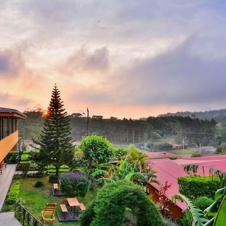 Hotel Cipreses Monteverde Exteriör bild