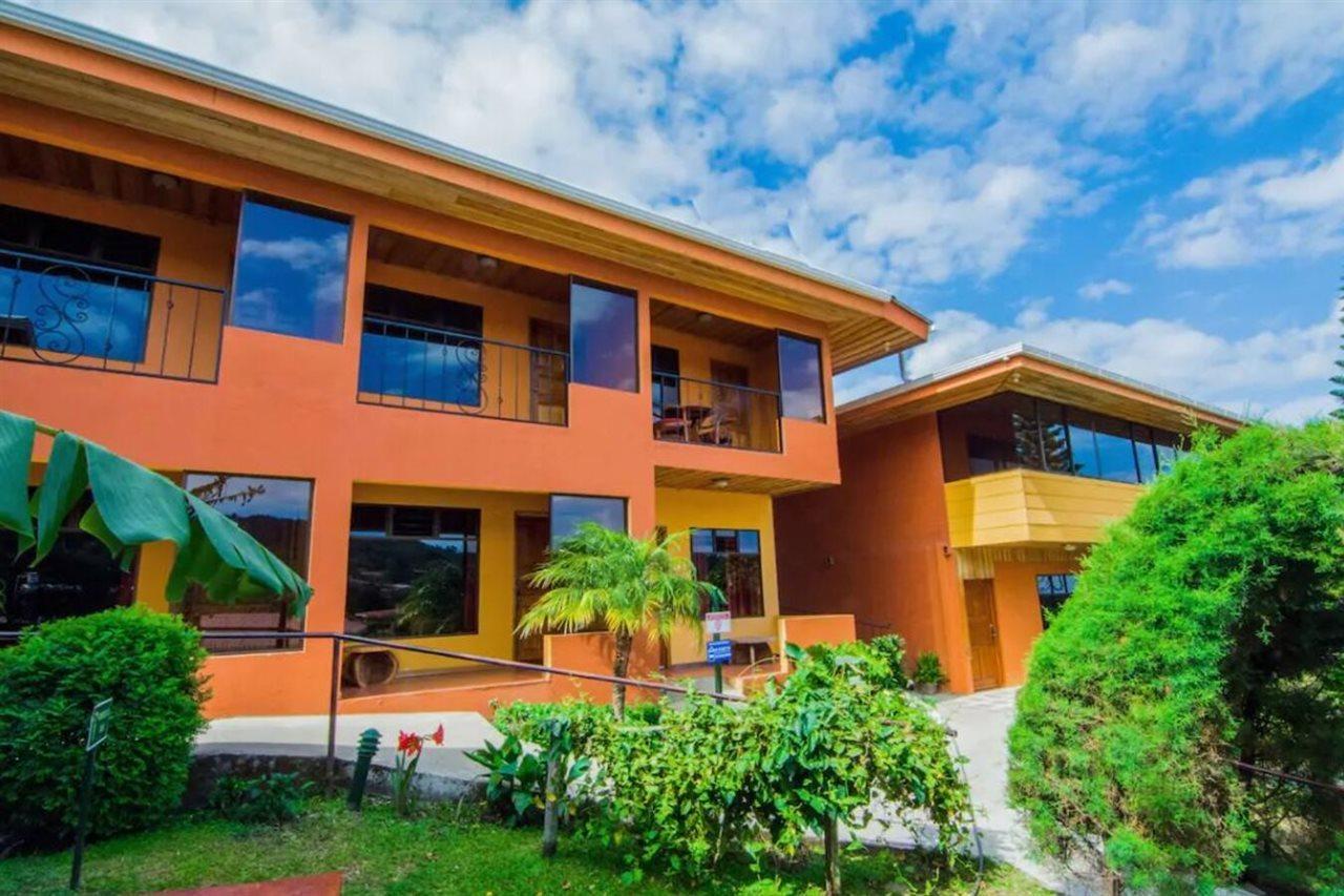 Hotel Cipreses Monteverde Exteriör bild
