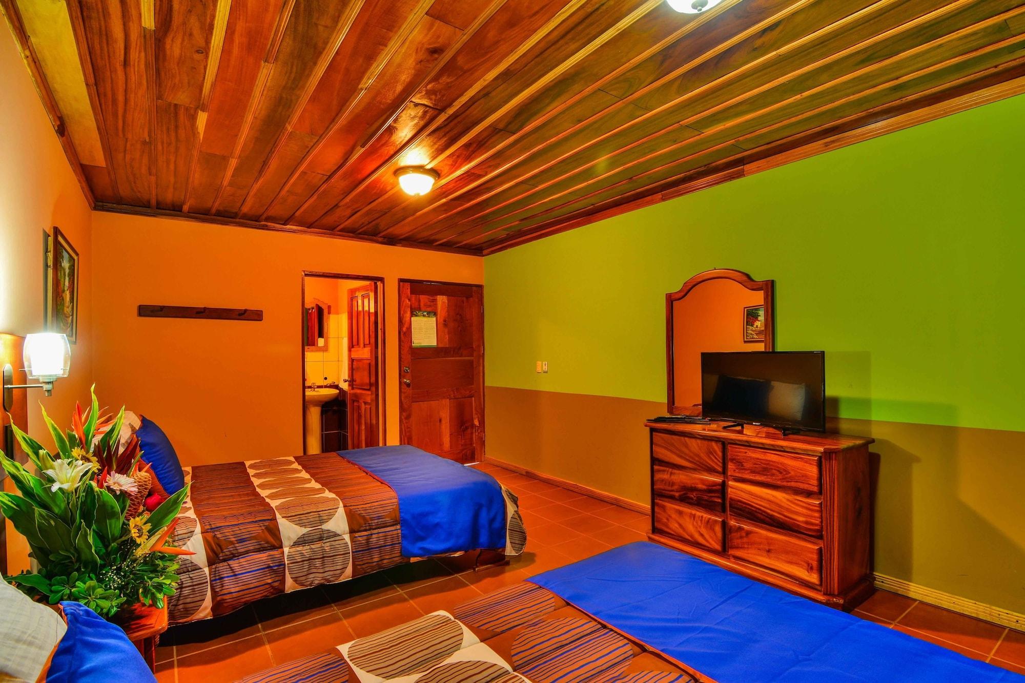 Hotel Cipreses Monteverde Exteriör bild