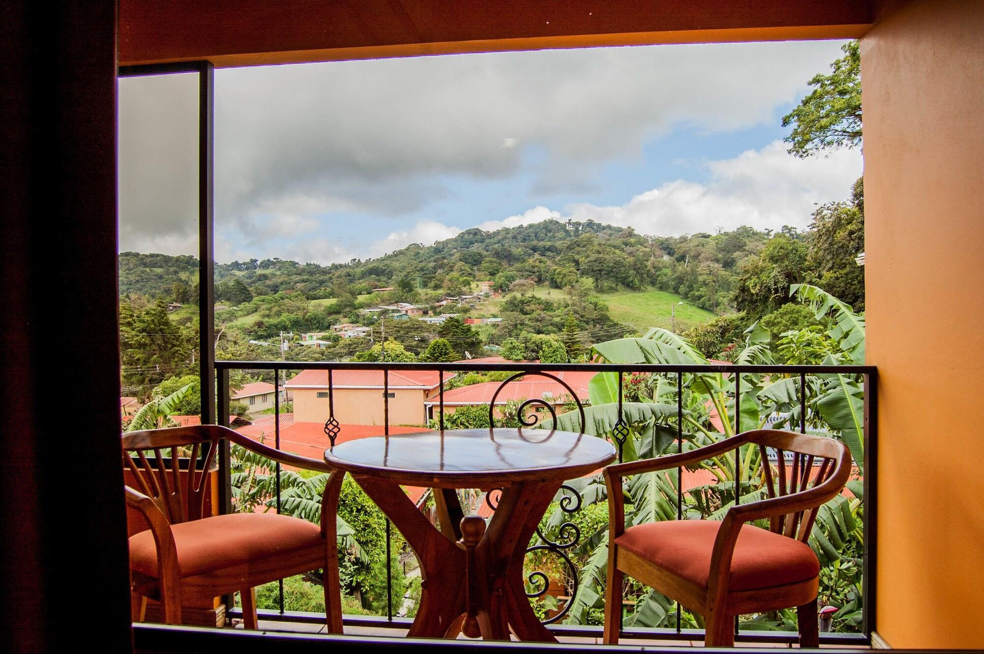 Hotel Cipreses Monteverde Exteriör bild