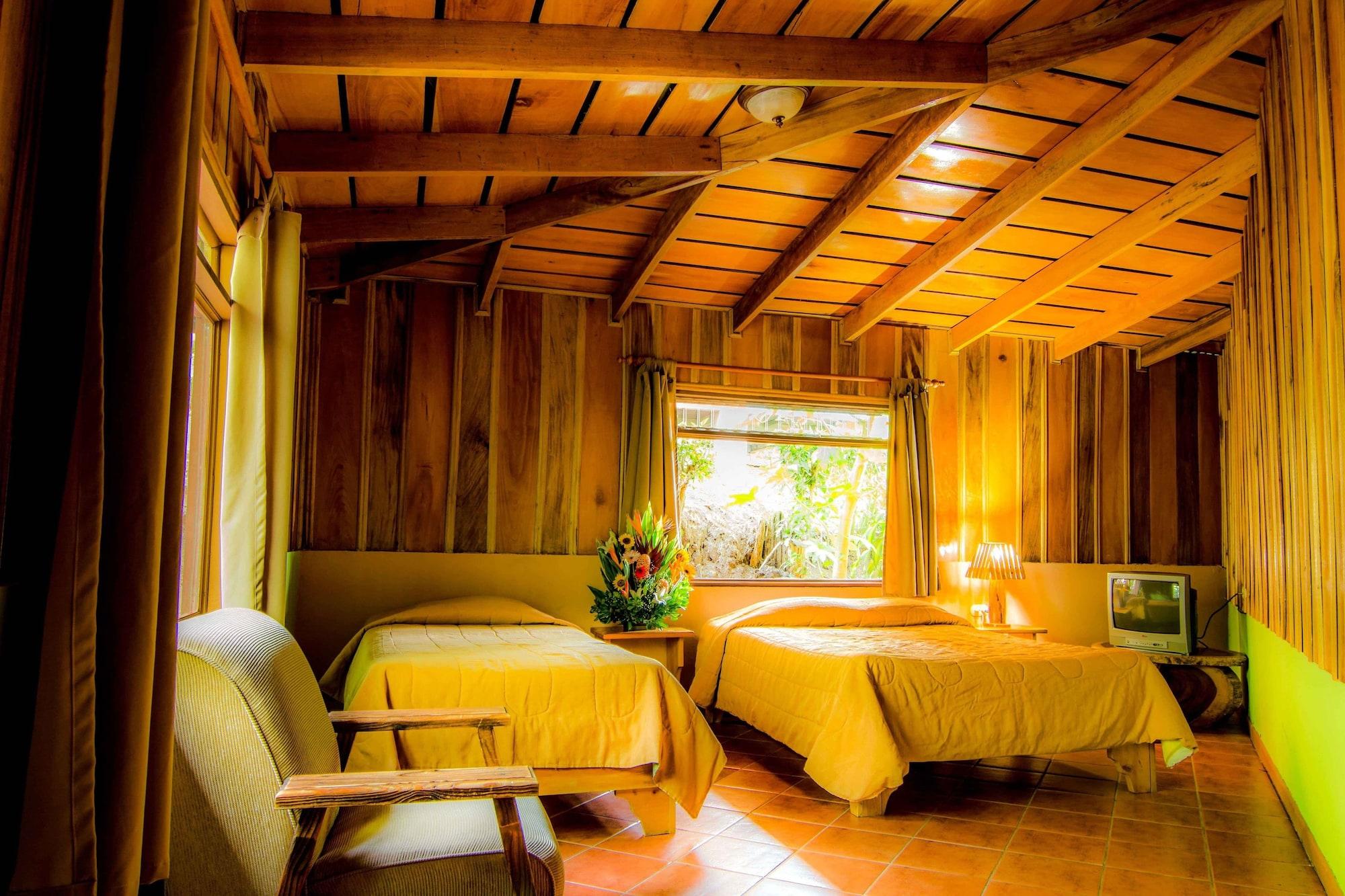 Hotel Cipreses Monteverde Exteriör bild