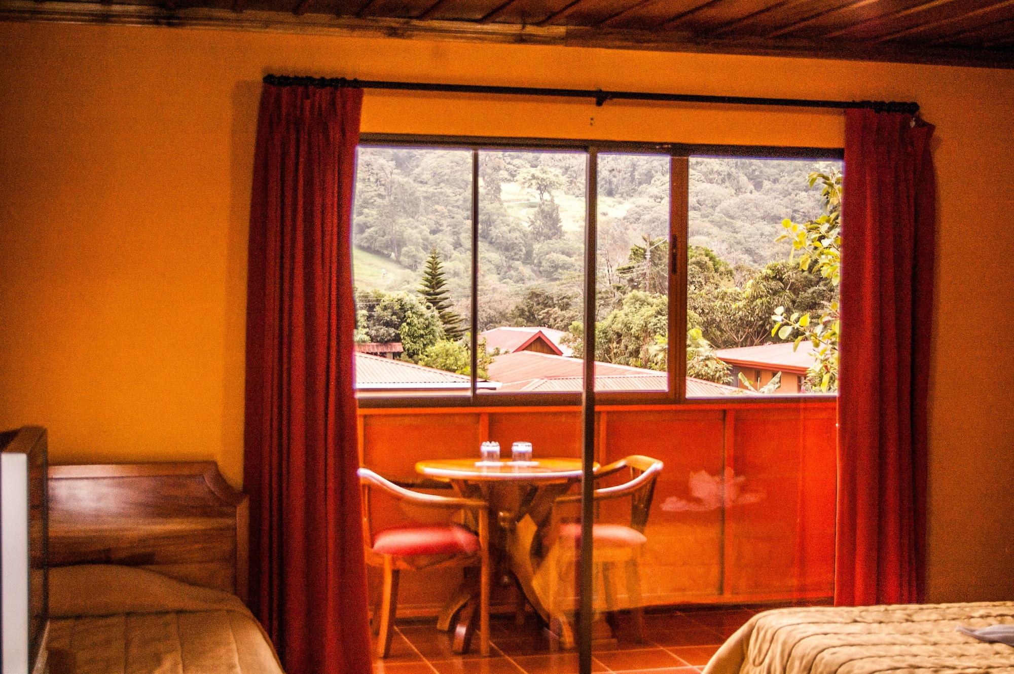Hotel Cipreses Monteverde Exteriör bild