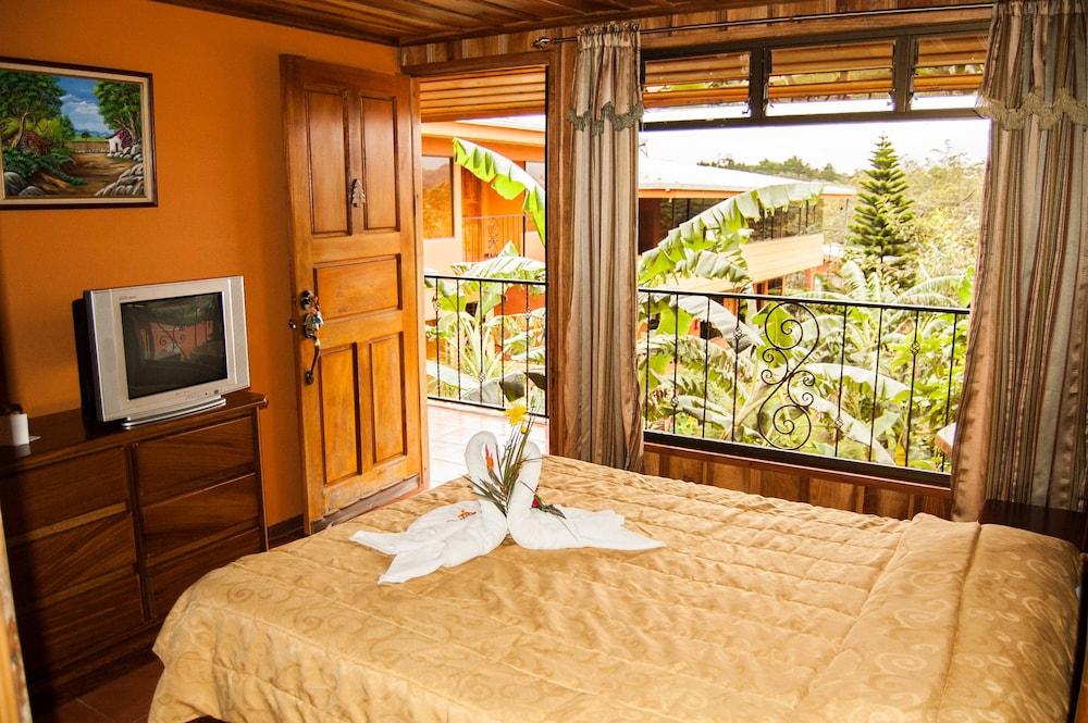 Hotel Cipreses Monteverde Exteriör bild