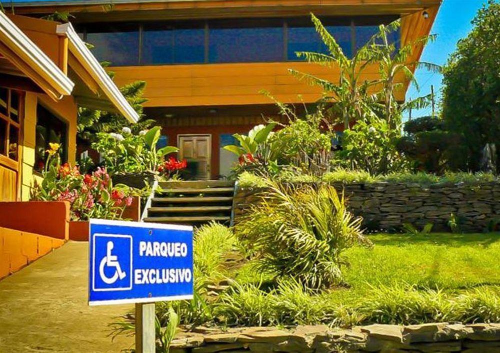 Hotel Cipreses Monteverde Exteriör bild