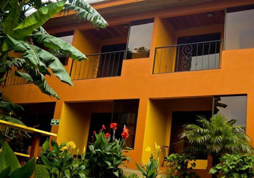 Hotel Cipreses Monteverde Exteriör bild