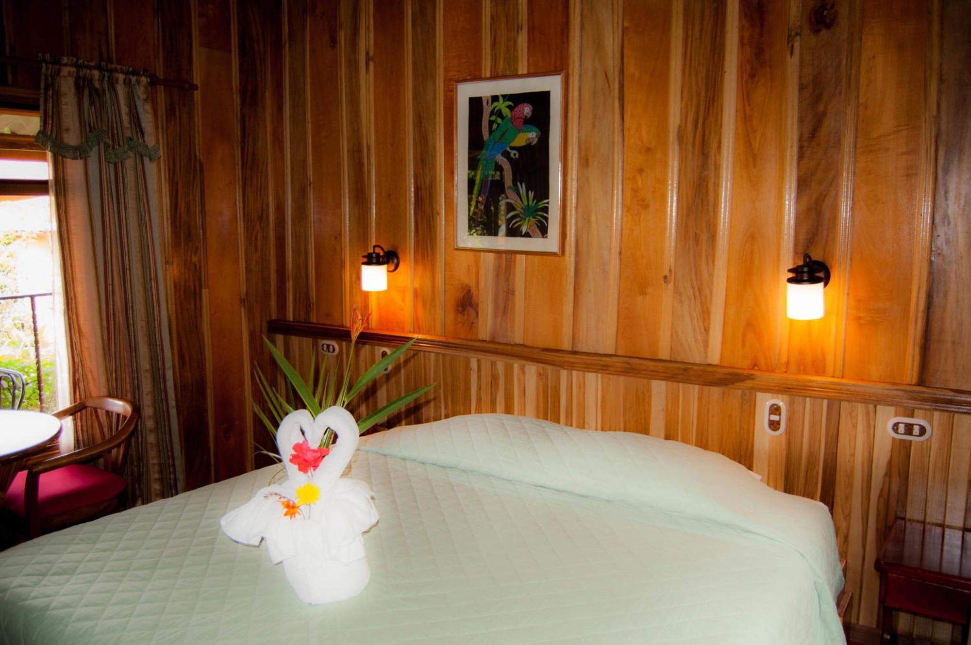 Hotel Cipreses Monteverde Rum bild