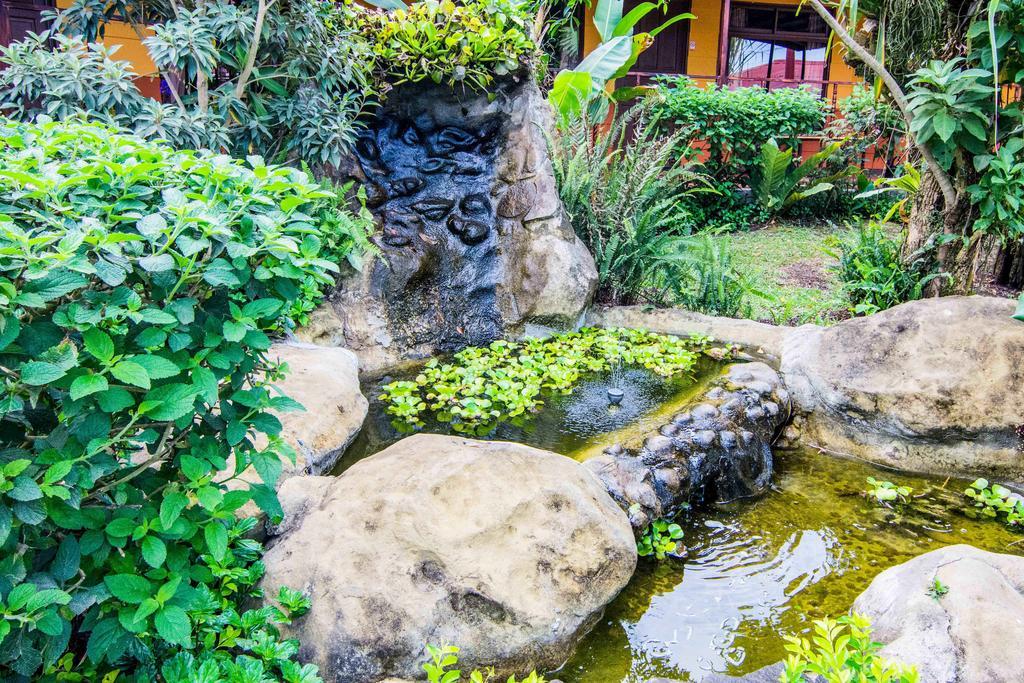 Hotel Cipreses Monteverde Exteriör bild