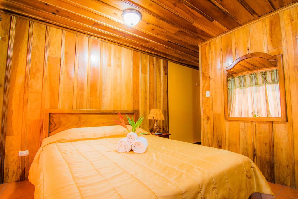 Hotel Cipreses Monteverde Exteriör bild