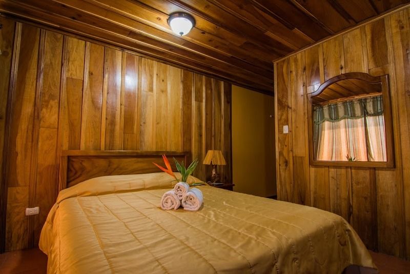 Hotel Cipreses Monteverde Exteriör bild