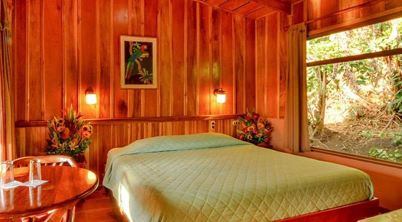 Hotel Cipreses Monteverde Exteriör bild