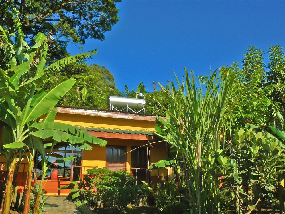 Hotel Cipreses Monteverde Exteriör bild