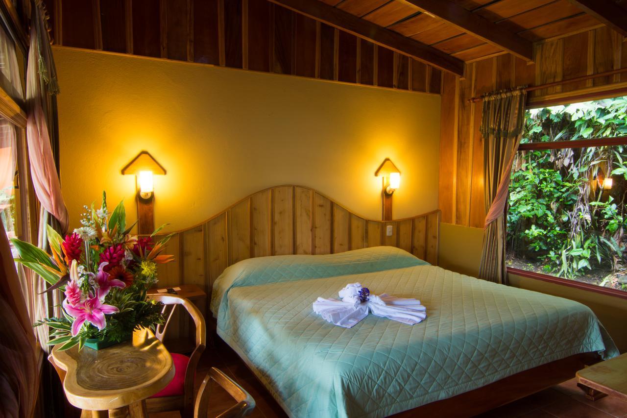 Hotel Cipreses Monteverde Exteriör bild