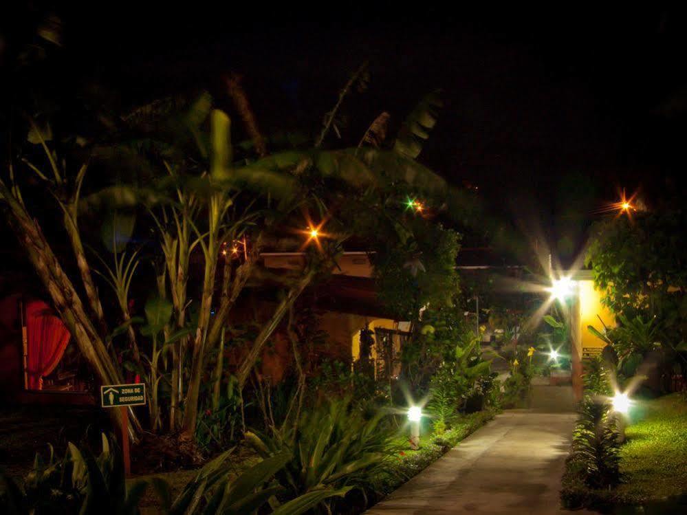 Hotel Cipreses Monteverde Exteriör bild